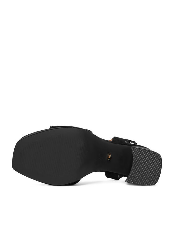 DeeZee DeeZee Sandali HH-2278 Nero