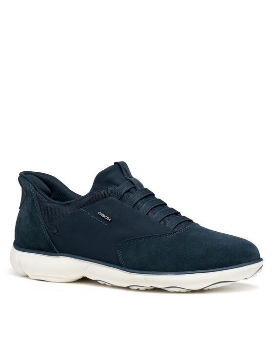 Geox Geox Laisvalaikio batai U Nebula 2.0 Plus U56MXA 01122 C4002 Tamsiai mėlyna