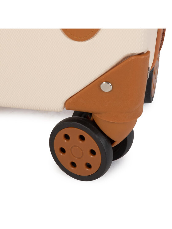 Semi Line Semi Line Valigia da cabina T5506-2 Beige