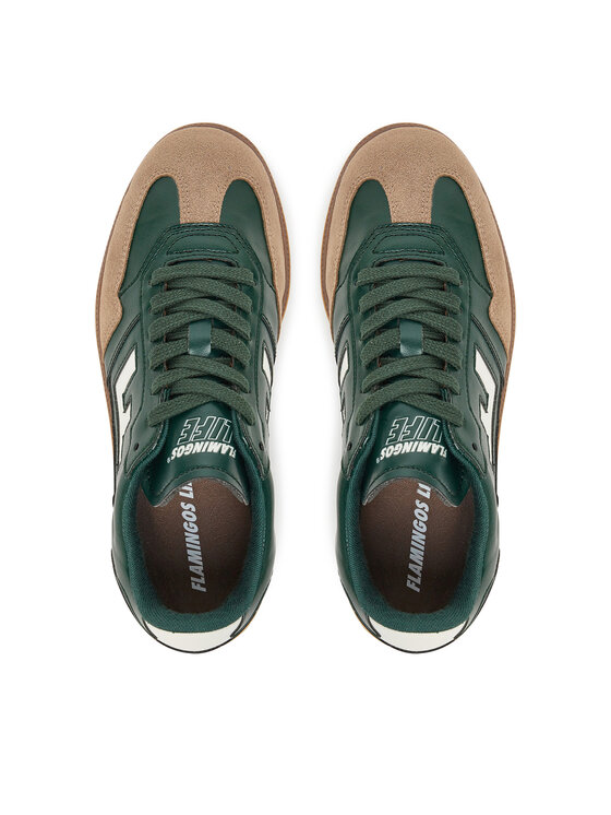 Flamingos Life Flamingos Life Sneakers Burela Slim Schwarz