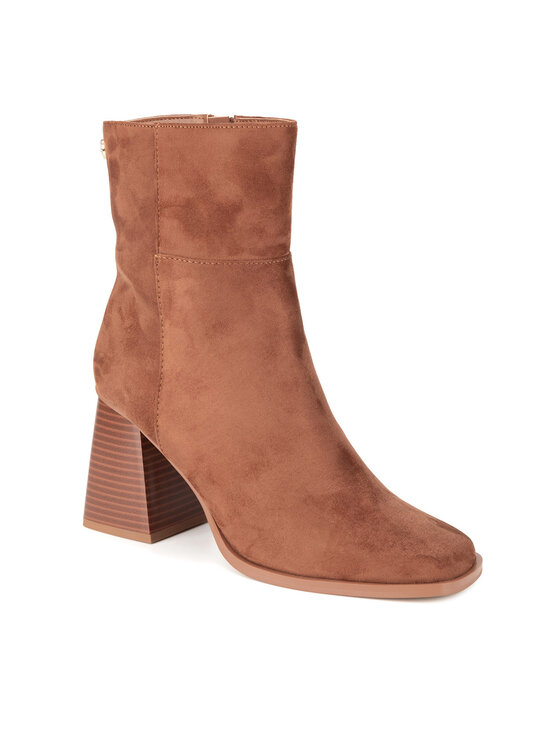 Nine West Nine West Čizme WFA3361-1 Smeđa