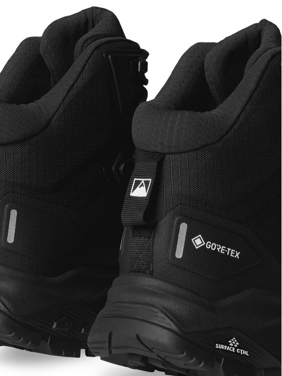 The North Face The North Face Trekingová obuv Offtrail Hike Mid Gore-Tex NF0A8AETKY41 Černá