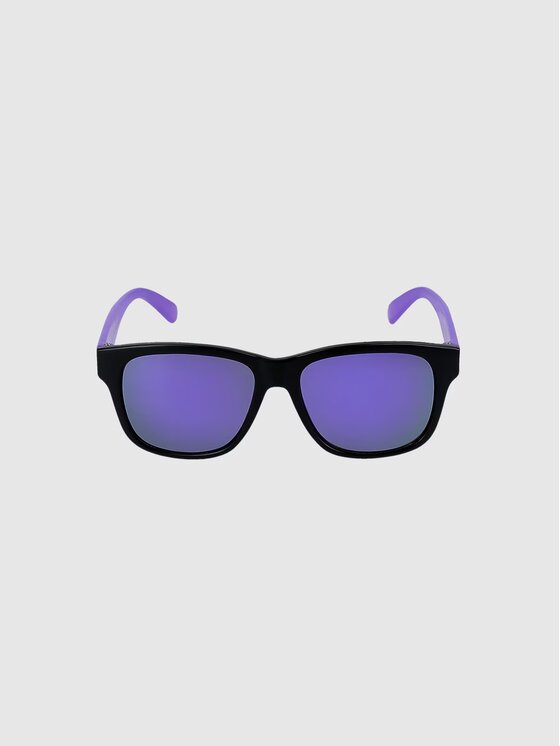 4F 4F Okulary przeciwsłoneczne 4FJWSS25ASUNU066-51S Fioletowy