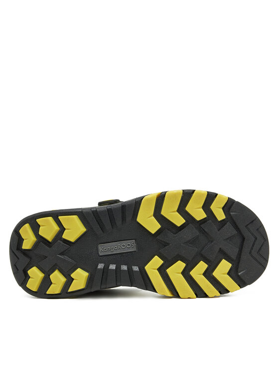 KangaRoos KangaRoos Sandali 10049 000 8095 M Zelena