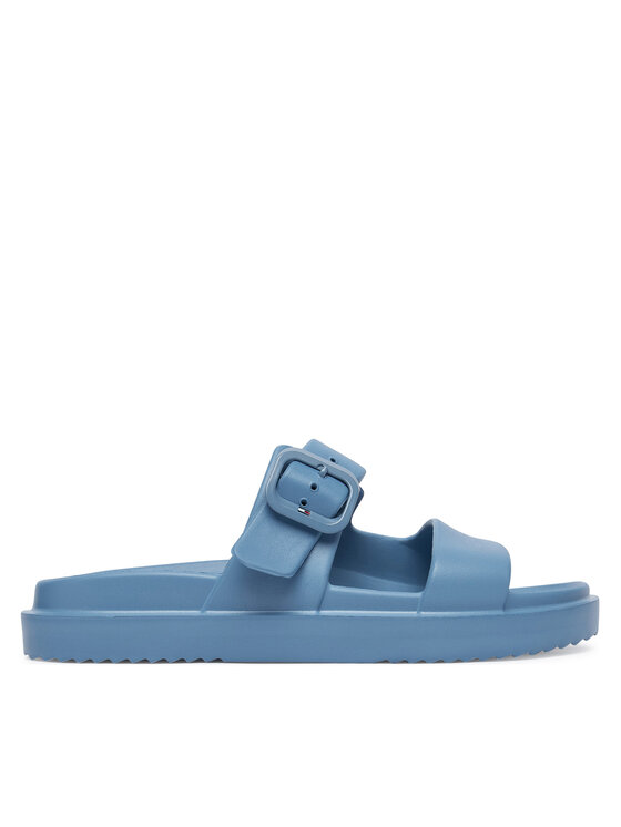 Tommy Hilfiger Tommy Hilfiger Pantoletten FW0FW08953 Grau