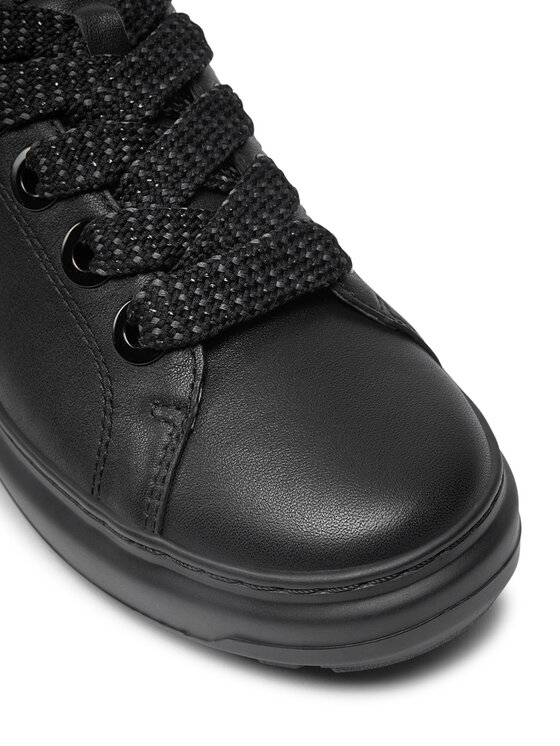 KARL LAGERFELD KARL LAGERFELD Sneakersy KL67530 Černá