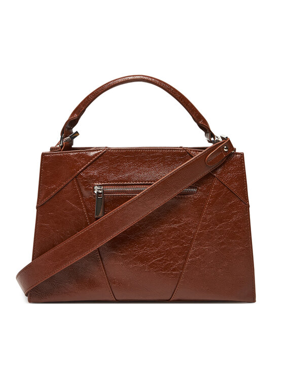 Badura Badura Handtasche EO-ALAIA-KQ29 Braun