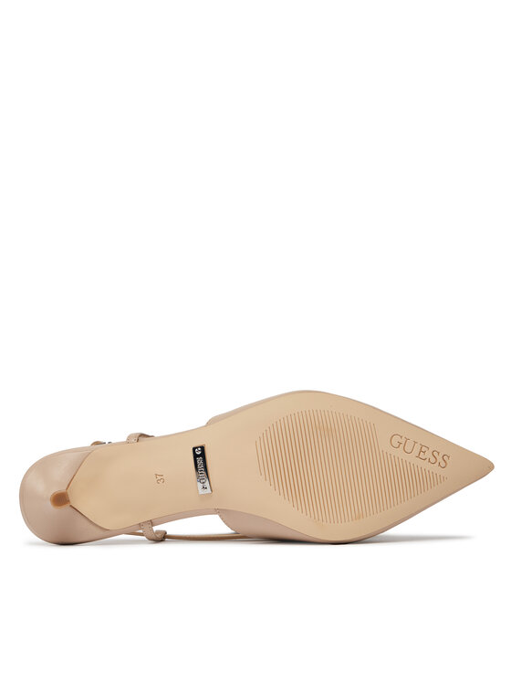 Guess Guess Lodičky Jesson FLPJES LEA05 Béžová