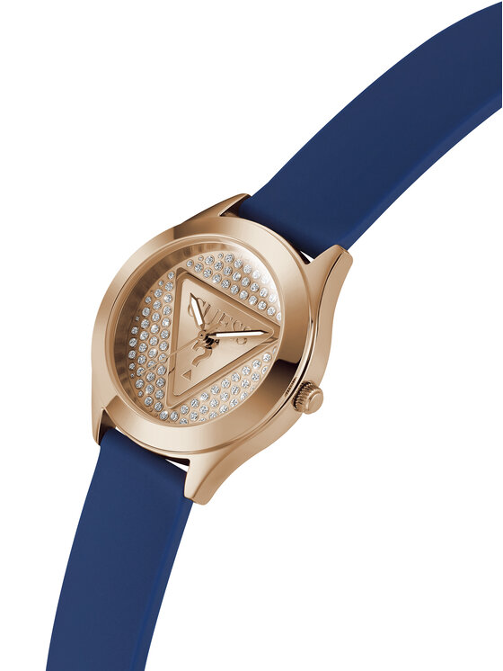 Guess Guess Zegarek GW0745L4 Niebieski