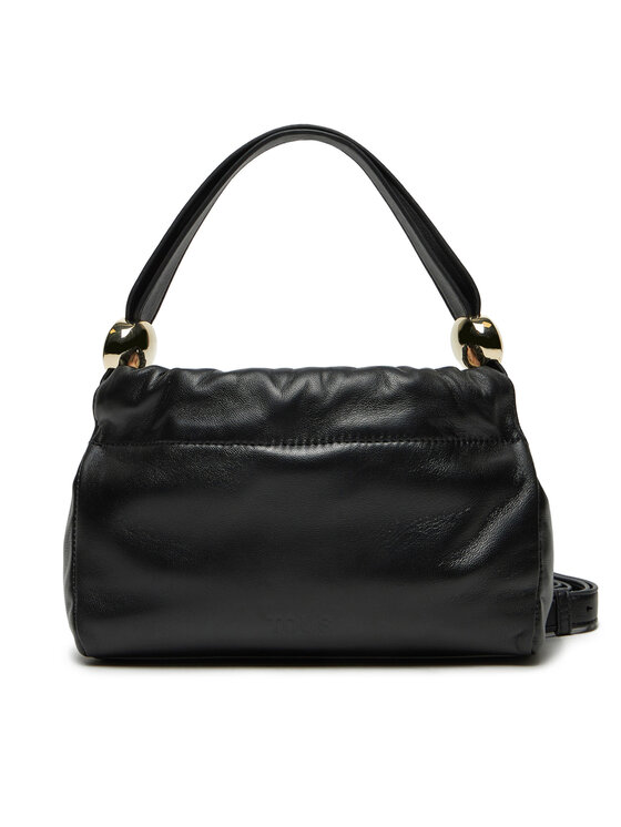 TOUS TOUS Käekott Gloss 2002190151 Must
