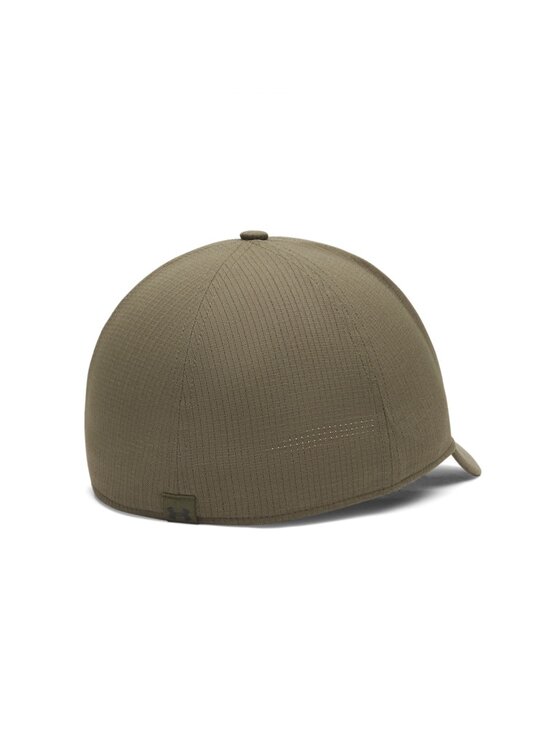 Under Armour Under Armour Czapka z daszkiem UA-1383438-391 Zielony ciemny