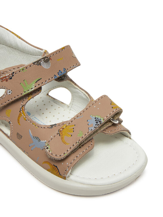 Naturino Naturino Sandaalid Falcotto By Naturino New River 1500728.74.0D12 Pruun