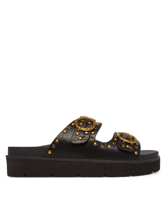 Damskie Klapki Pepe Jeans, Rozmiar 36, Czarne, PLS90679
