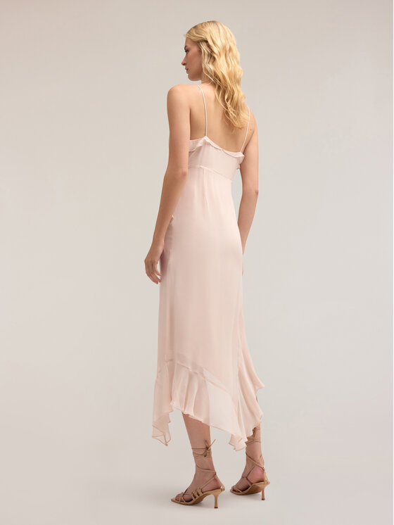 Motivi Motivi Vestito da giorno 7123Q003197N006 Rosa Regular Fit