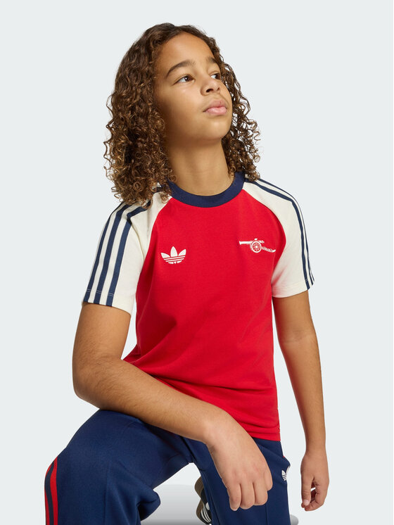 adidas adidas Koszulka techniczna Arsenal FC OG Czerwony Slim Fit