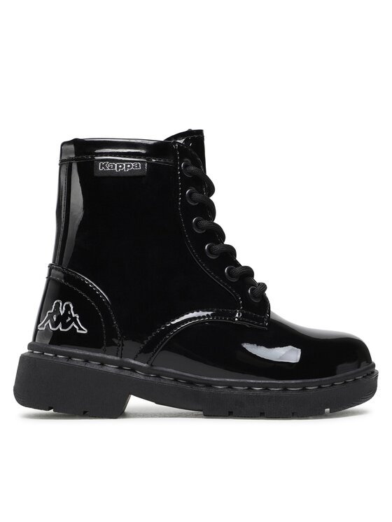 Kappa Kappa Trapper stila apavi 260841K Melns