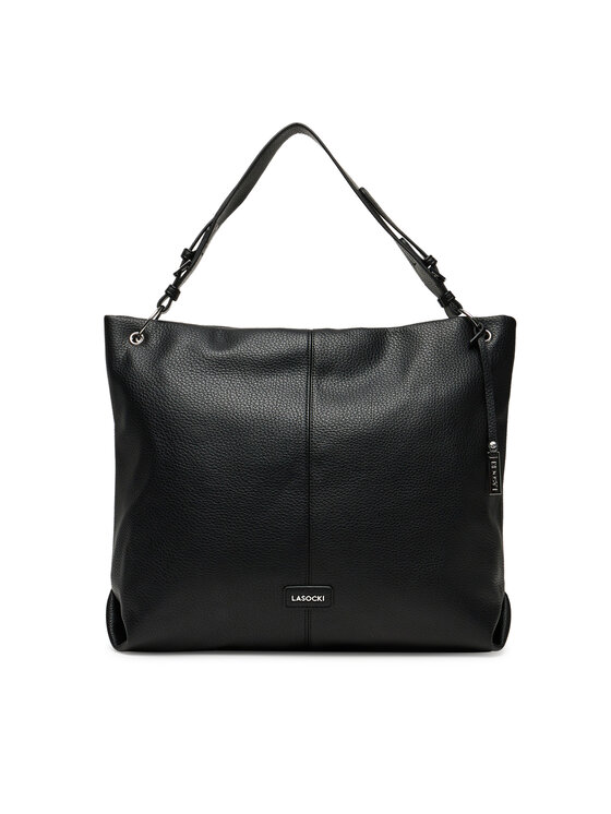 Lasocki Geantă C-LSK-L-007-08 Negru