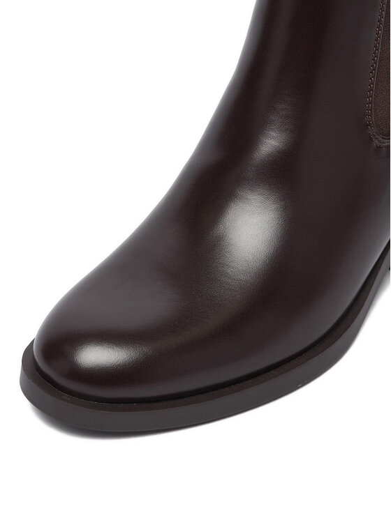 JENNY JENNY Čizme CEO-CC2572LY Tamno smeđa