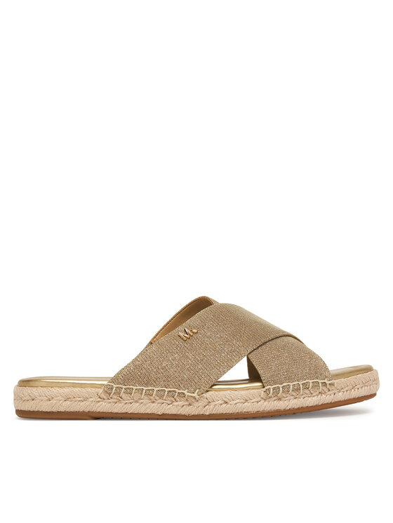 MICHAEL Michael Kors Espadrile Kenzie 40S6KZFS3D Auriu