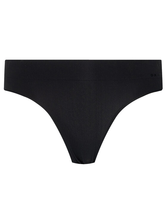 DKNY DKNY Σλιπ κλασικά DK5017 Μαύρο