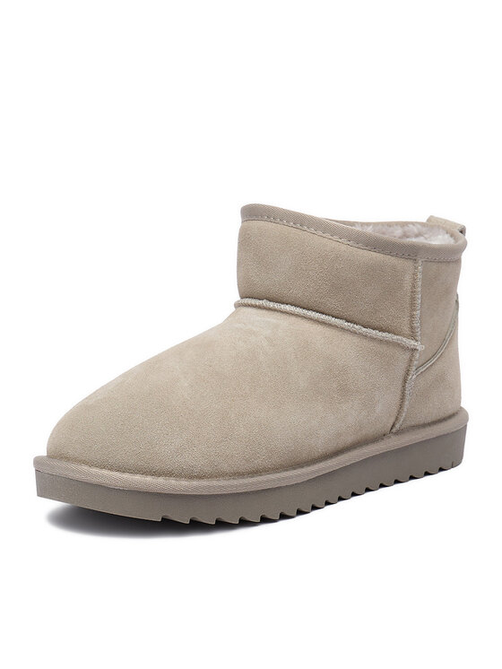 DeeZee DeeZee Sněhule E1 TECHNOLOGY DZ-81 Šedá