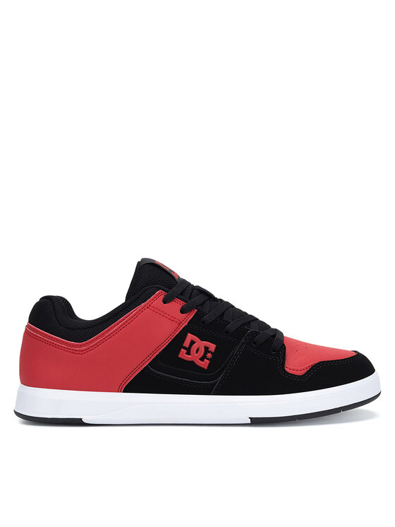 DC Shoes DC Shoes Sneakersy DC SHOES CURE ADYS400073-XKRK Czarny