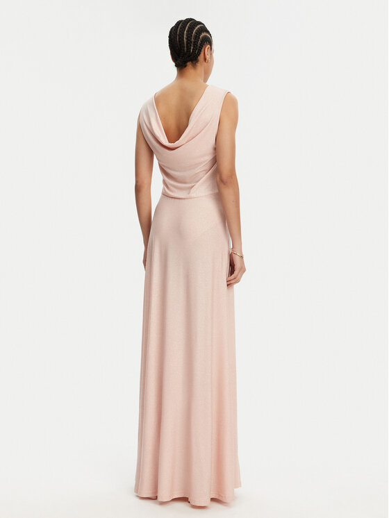 Rinascimento Rinascimento Abendkleid CFC0122393003 Rosa Regular Fit