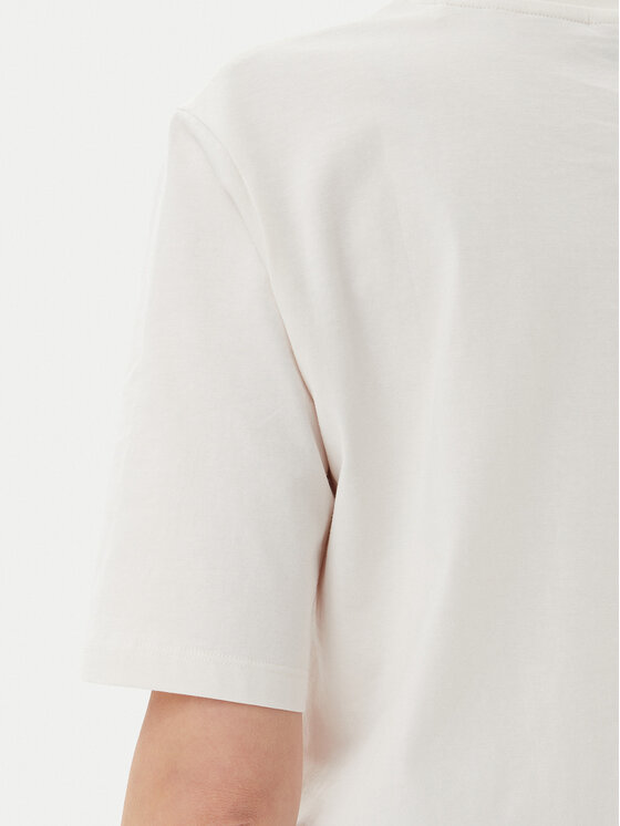 Guess Guess Тишърт V4BI21 I3Z14 Екрю Relaxed Fit