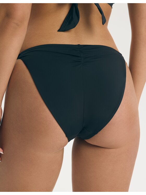 Esotiq Esotiq Dół od bikini 45525 Czarny