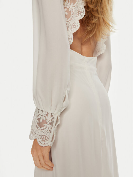 Robe vila blanche online