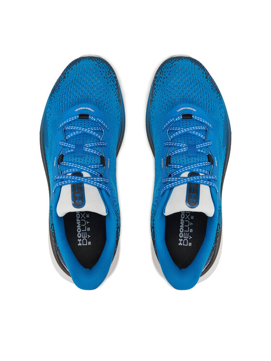Under Armour Under Armour Boty Ua Hovr Turbulence 2 3026520-401 Modrá