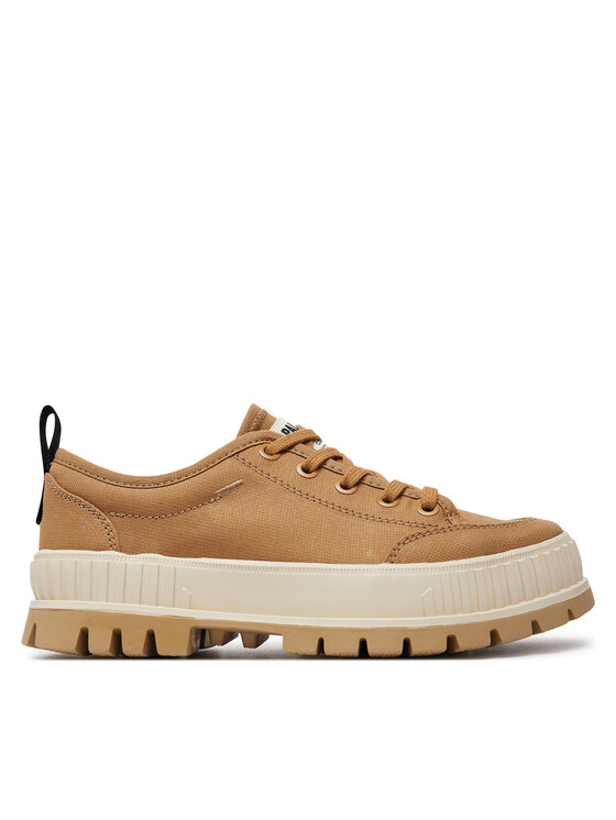 Palladium Sneakersy Pallashock Lo Org 2 78569-209-M Béžová