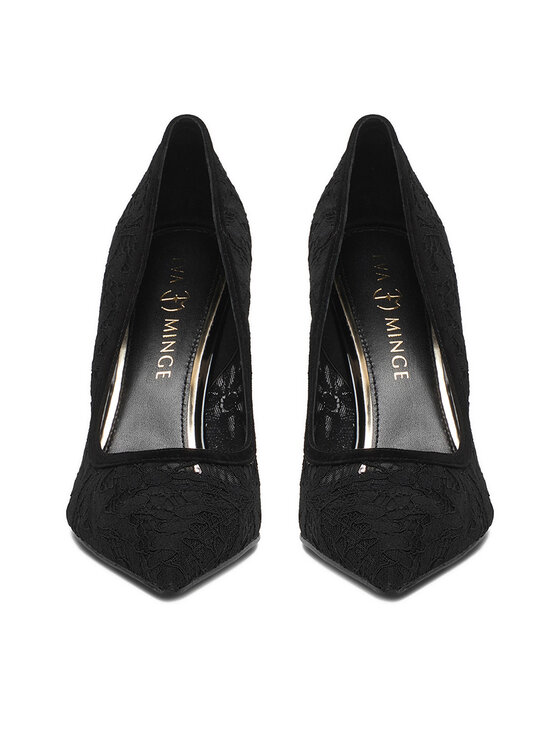 Eva Minge Eva Minge Scarpe stiletto EO-LINA-01-01 Nero