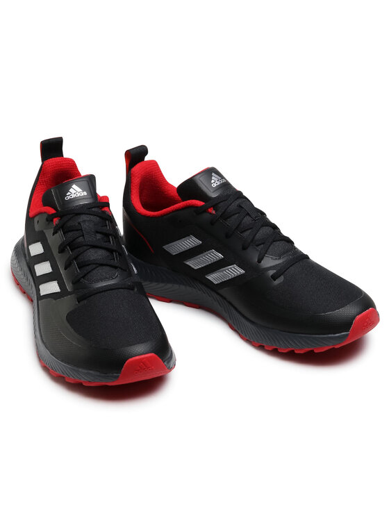 adidas adidas Běžecké boty Runfalcon 2.0 Tr FZ3577 Černá