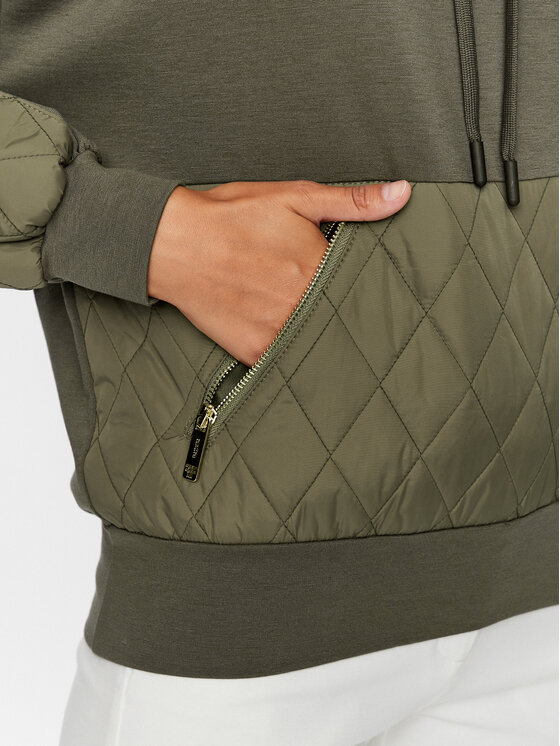 Fracomina Fracomina Jopa FJ23WT9002W650C9 Khaki Regular Fit