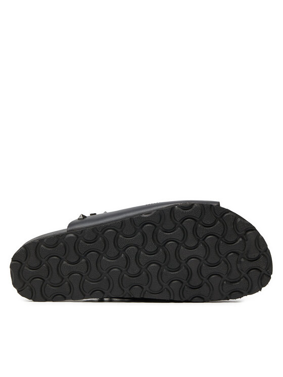 Pepe Jeans Pepe Jeans Pantoletten Oban Rock PLS80001 Schwarz