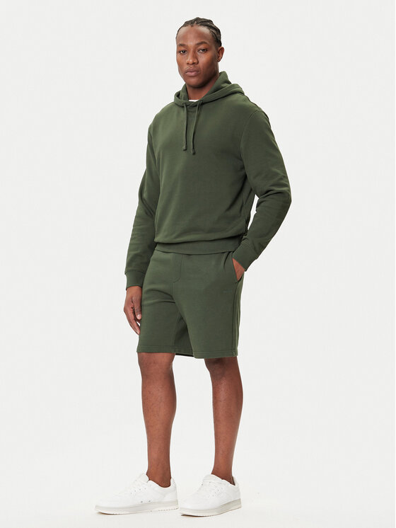 HUGO HUGO Sweatshirt Dapo 50486478 Grün Relaxed Fit