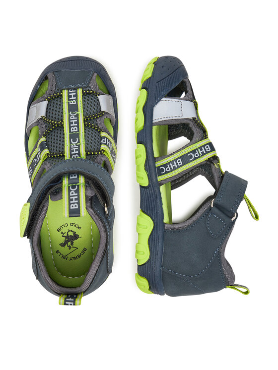 Beverly Hills Polo Club Beverly Hills Polo Club Sandale AVO-1855-025 Tamnoplava