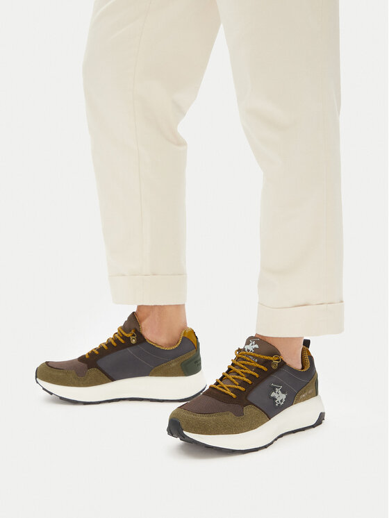 新品/CLUBHAUS RibbedHem Polo - Khaki L CLUBHAUS RibbedHem Polo - Khaki | CLUBHAUS | クラ