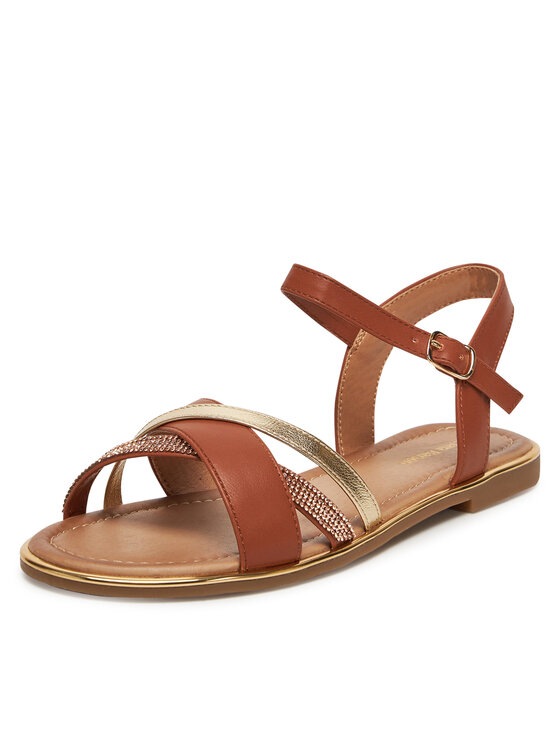 Clara Barson Clara Barson Sandaalid WS5551-7A Pruun