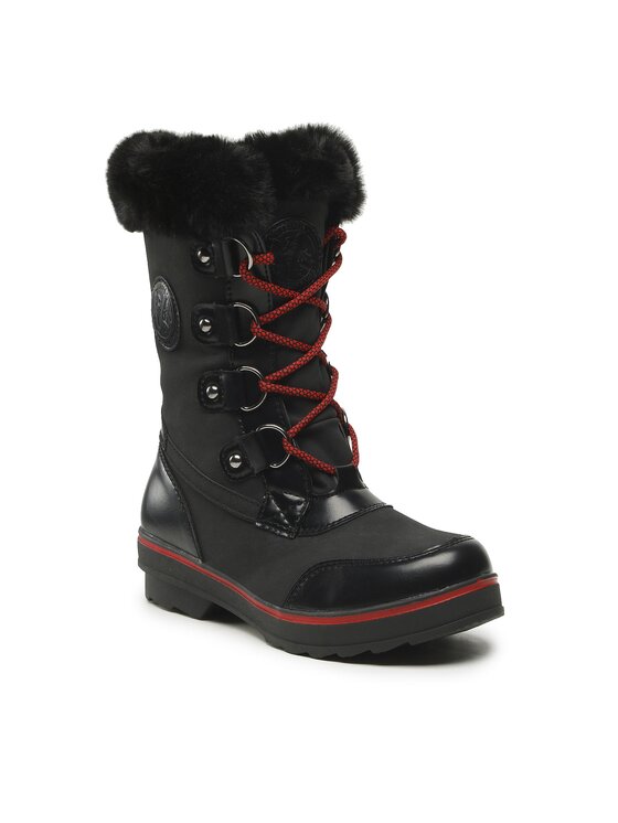 Kimberfeel Kimberfeel Schneeschuhe Aponi Schwarz