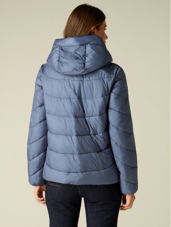 Oltre Oltre Giubbotto piumino F617R001560N013 Grigio Regular Fit