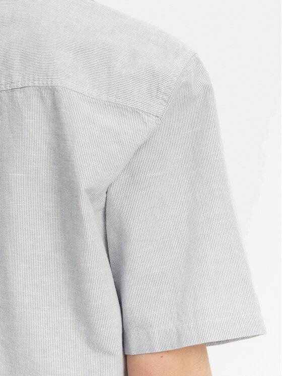 Tommy Jeans Tommy Jeans Сорочка DW0DW20286 Голубий Regular Fit