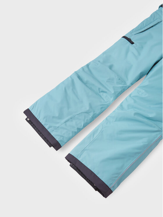 Reima Reima Slidinėjimo kelnės Terrie 5100053A Mėlyna Regular Fit