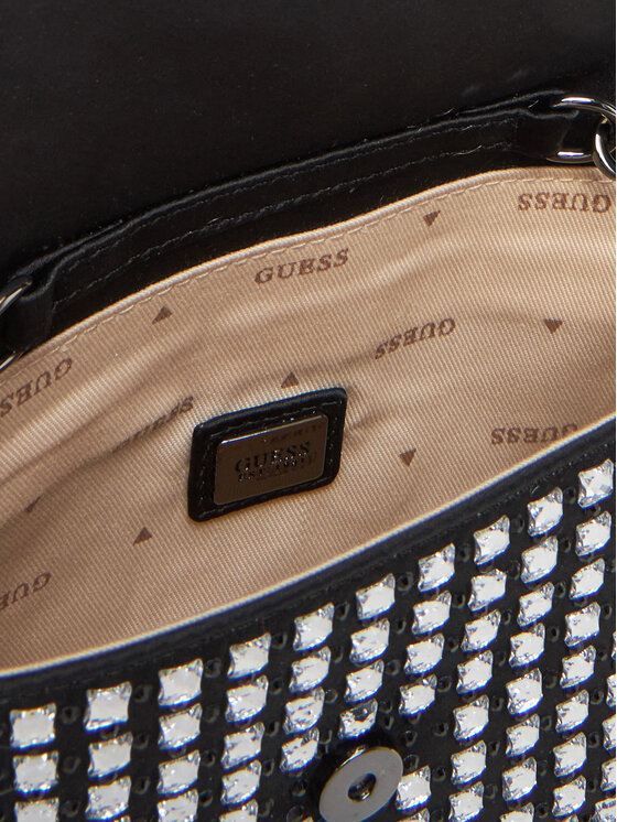 Guess Guess Handtasche HWIM9350700 Schwarz