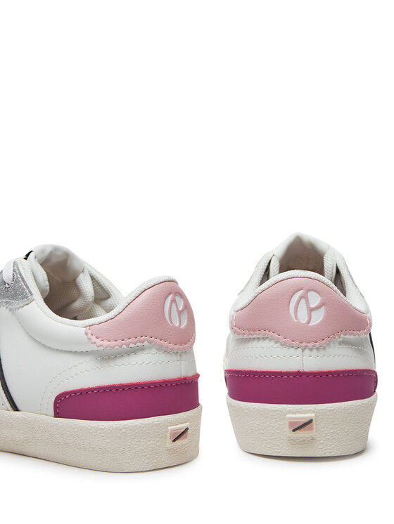 Pepe Jeans Pepe Jeans Sneakersy PGS30606 Biały