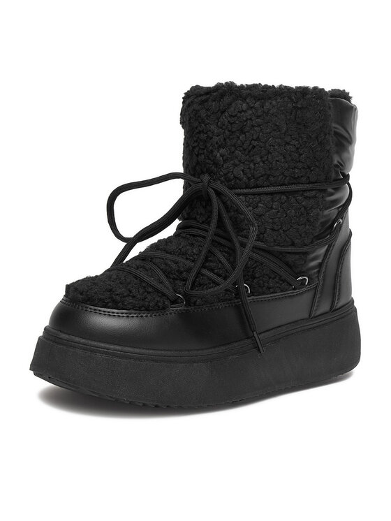 DeeZee DeeZee Schneeschuhe HD5357 Schwarz