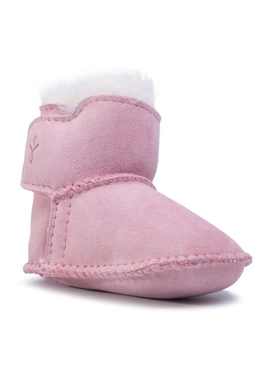 EMU Australia EMU Australia Cizme de zăpadă Baby Bootie B10310 Roz