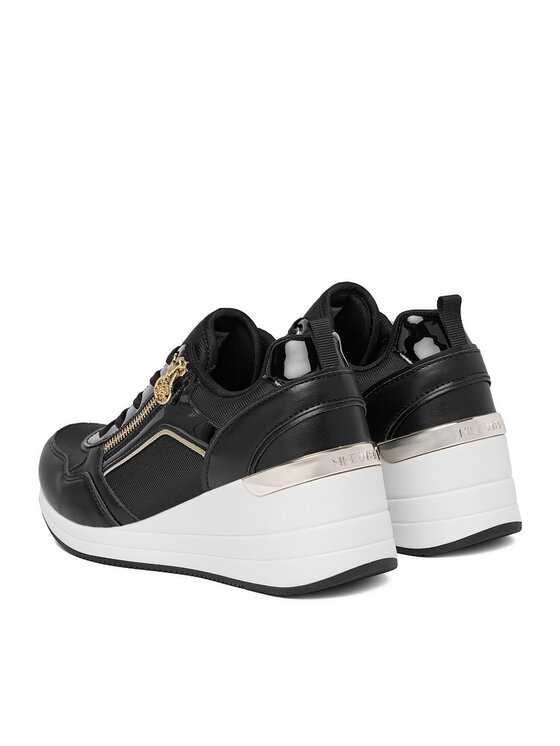 Nine West Nine West Sneakers CEO-AMINA-02 Negru