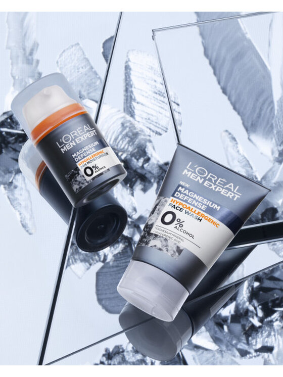 L'Oreal Paris L'Oreal Paris Men Expert Magnesium Defense Face Care Krem